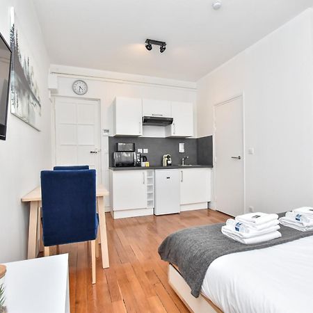 Cosy Studio - 2P - Bastille Paris Exterior foto