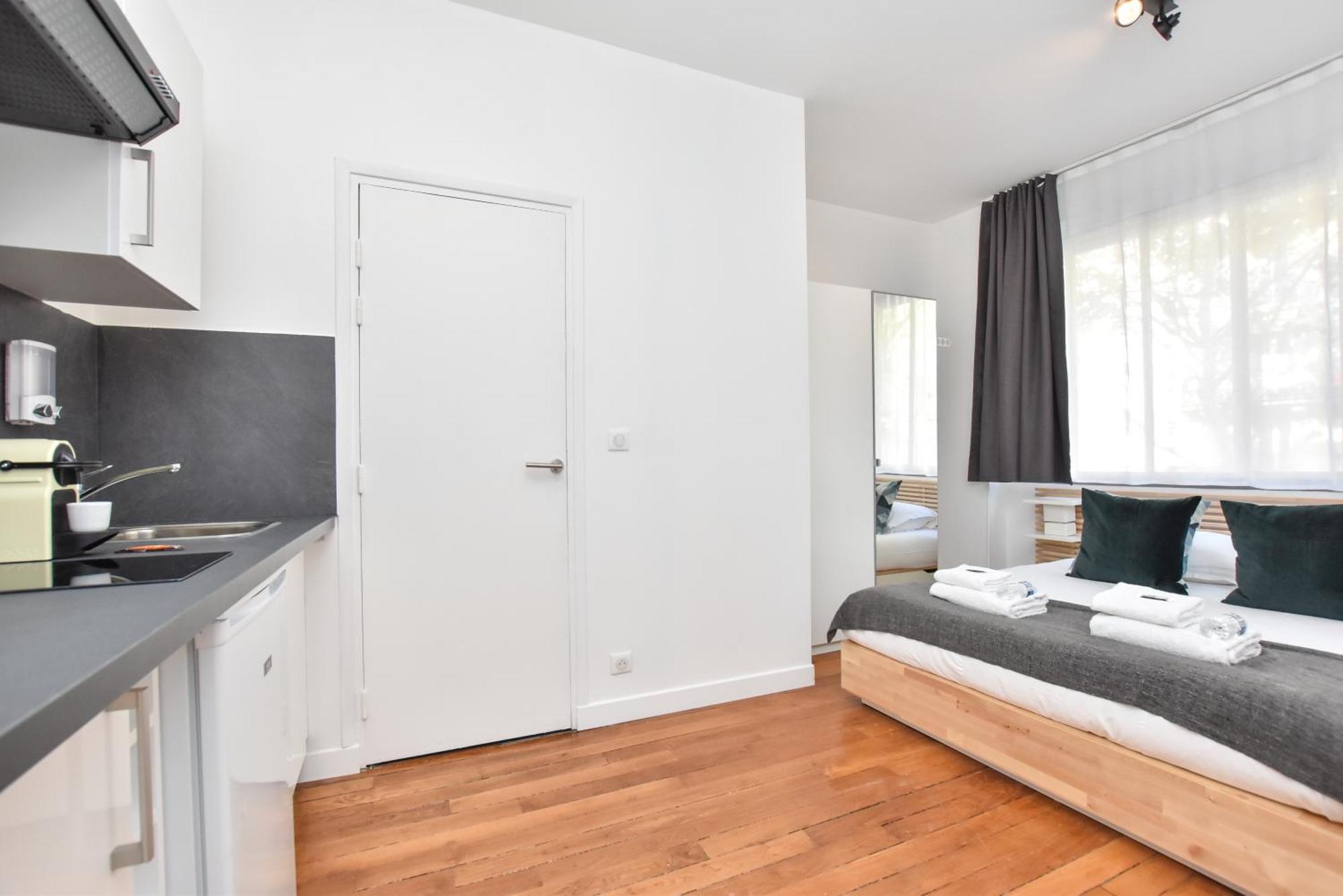 Cosy Studio - 2P - Bastille Paris Exterior foto