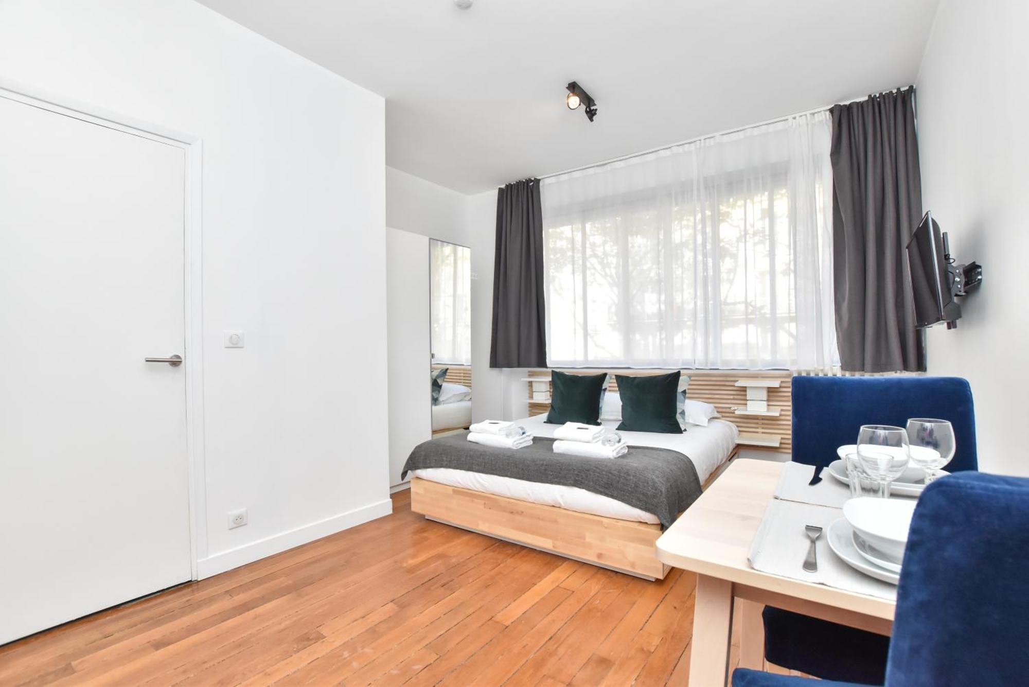 Cosy Studio - 2P - Bastille Paris Exterior foto