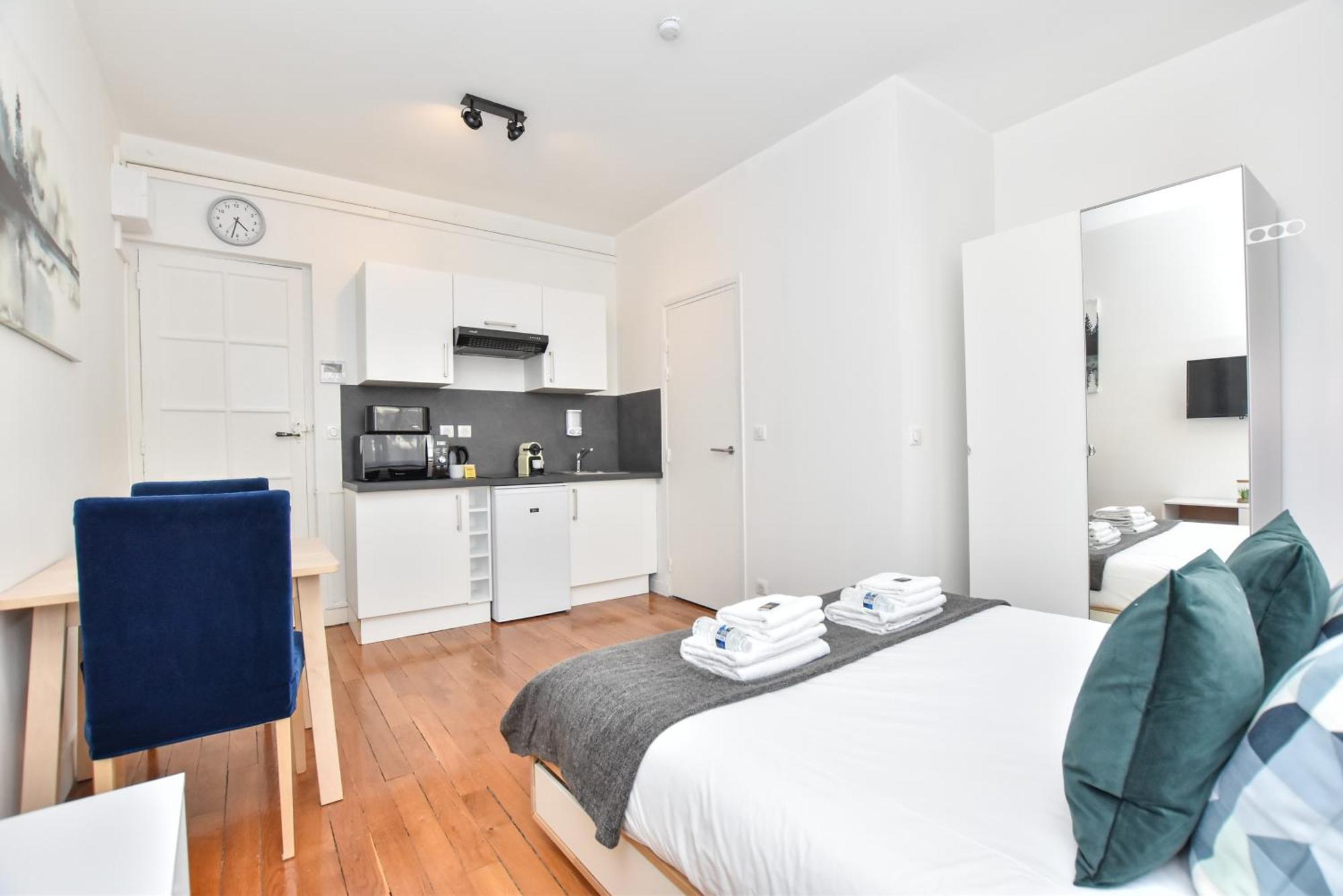 Cosy Studio - 2P - Bastille Paris Exterior foto