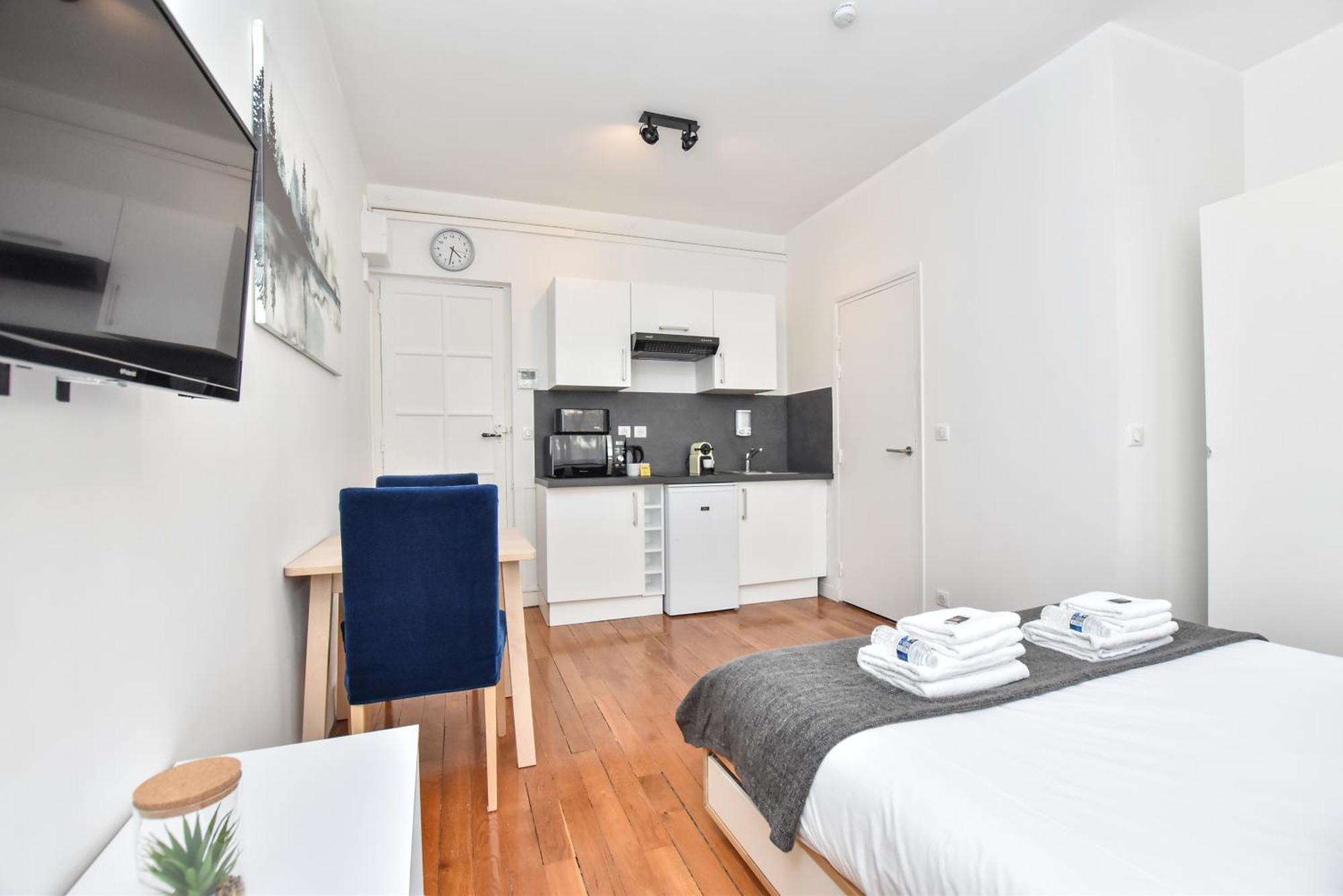 Cosy Studio - 2P - Bastille Paris Exterior foto
