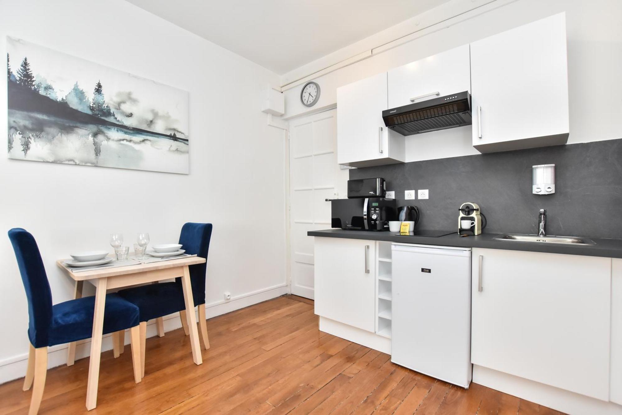 Cosy Studio - 2P - Bastille Paris Exterior foto